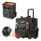 Τσάντα εργαλείων VEVOR Rolling Tool Bag 25 θέσεων, βαρέως τύπου, με ρόδες