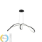 101495 Luna Κρεμαστό Φωτιστικό Οροφής Dimmable 80W CCT με χειριστήριο