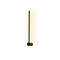 DISON LED Φωτιστικό Τοίχου/Απλίκα Ράβδος (Stick) 12W 3000K Θερμό Λευκό Dimmable με Διακόπτη ON/OFF Μ60 x Π9.5 x Υ9.5cm