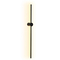 100090-C DISON Φωτιστικό Τοίχου/Απλίκα Ράβδος (Stick) 12W Θερμό Λευκό 3000Κ Μ60 x Π9.5 x Υ9.5cm Dimmable + ON/OFF