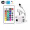 100857 Ασύρματος WiFi LED RGB Controller Smart Home με IR & 2 Εξόδους – 12-24V / 288W – Συμβατός με Alexa & Google Home