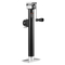 VEVOR Trailer Jack Weld-on Pipe Mount Swivel Trailer Jack 5000 lbs 15" Travel | VEVOR US