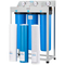 3-Stage Whole House Water Filter System 4.5"x20" IMR Reduce Iron Manganese | VEVOR US