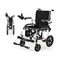 Electric Wheelchair 220lbs Capacity Foldable Lightweight 12 Mile | VEVOR US