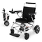 Electric Wheelchair 300lbs Capacity Foldable Lightweight 13 Mile | VEVOR US