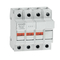 ΑΣΦΑΛΕΙΟΑΠΟΕΖΕΥΚΤΗΣ 3NRT18-63X, 3P+N, 63A