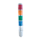 ΦΑΡΟΣ ΣΕ ΣΤΗΛΗ LTA205-3 12V R, Y, G