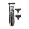 Κουρευτική μηχανή & trimmer - KM-1865 - Kemei - Silver