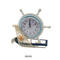 Σετ διακοσμητικά Souvenir - Ρολόι - 2 τεμάχια - ZB2323 - 921232