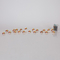 ΣΕΙΡΑ, 20 MINI LED, ΑΓΙΟΣ ΒΑΣΙΛΗΣ ΜΕ AMAΞΙ, ΜΠΑΤΑΡΙΑΣ 3xAA, ΧΡΟΝΟΔΙΑΚΟΠΤΗ, ΑΣΗΜΙ ΧΑΛΚΙΝΟ ΚΑΛΩΔΙΟ, ΘΕΡΜΟ ΛΕΥΚΟ LED, ΑΝΑ 10cm, ΠΡΟΕΚΤΑΣΗ ΠΑΡΟΧΗΣ 30cm, IP20