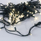 ΣΕΙΡΑ, 96 LED 5mm, 24V, ΛΕΥΚΟ ΚΑΟΥΤΣΟΥΚ ΚΑΛΩΔΙΟ, 2 ΕΠΕΚΤΑΣΕΙΣ ΜΕΧΡΙ 10 ΣΕΤ, DAYLIGHT LED, ΑΝΑ 10cm, ΣΕΤ 5 ΣΕΙΡΕΣ ΚΑΙ ΜΙΑ ΕΠΕΚΤΑΣΗ 3m, ΙΡ65