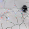 CLUSTER 12m, 960 MINI LED, ΜΕΤΑΣΧΗΜΑΤΙΣΤΗ, 8 ΠΡΟΓΡΑΜΜΑΤΑ, ΠΡΑΣΙΝΟ ΧΑΛΚΙΝΟ ΚΑΛΩΔΙΟ, ΠΟΛΥΧΡΩΜΟ LED, ΠΡΟΕΚΤΑΣΗ ΠΑΡΟΧΗΣ 3m, IP44
