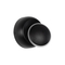 GLOBOSTAR® TSUKI 60675 Μοντέρνο Φωτιστικό Τοίχου - Απλίκα LED 5W 625lm 180° AC 220-240V Αδιάβροχο IP65 Θερμό Λευκό 2700K - Bridgelux COB Chip & TÜV SÜD Driver - Μαύρο Ματ - Μ14 x Π8.5 x Υ14cm - 5 Χρόνια Εγγύηση