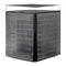 Κάλυμμα κλιματιστικού VEVOR 914 x 914 x 1010 mm, διπλής στρώσης, αποσπώμενο στέγαστρο