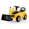 VEVOR Ride On Push Car Εκσκαφέας 25 kg με αποθηκευτικό χώρο κάτω από το κάθισμα