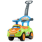 VEVOR Ride On Push Car 25 kg συρόμενο καρότσι για νήπια με προστατευτικά κιγκλιδώματα για παιδιά