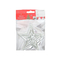Σετ Χριστουγεννιάτικα στολίδια - 10cm - 2pcs - 231543