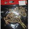 Σετ Χριστουγεννιάτικα στολίδια - 13cm - 2pcs - 230836