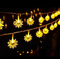 Χριστουγεννιάτικα φωτάκια LED μπαταρίας - Stars - 3m/20LED - 272373