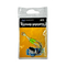 Αγκίστρι διπλό με νήμα - Assist Hooks - 3/0 - 8062 - 832444