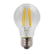 ΛΑΜΠΑ A60 FILAMENT 5W 1055LM E27 3000K CLEAR