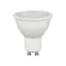 V-TAC - Φωτιστικό LED GU10 7.5W 110° Διάφανο Κάλυμμα 6500K