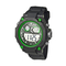 Ψηφιακό ρολόι χειρός - LS9048 - Lasika - 817339 - Black/Green