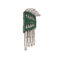 Torx μπίλια μακριά σετ 9τεμ. T10 - T15 - T20 - T25 - T27 - T30 - T40 - T45 - T50 / ST09715