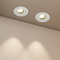 kelvo® ASYMMETRICAL KLV-101-0131 Χωνευτό Downlight Σποτ LED 7W 875lm 15°x30° AC 220-240V IP20 Φυσικό Λευκό 4500K - Bridgelux COB Chip & TÜV SÜD Driver - Λευκό Ματ - Μ8.3 x Π8.3 x Υ8.16cm / Q7.25cm - 5 Χρόνια Εγγύηση