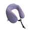 Μαξιλάρι αυχένα ταξιδίου - Memory Foam - 71894 - Purple