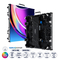 GLOBOSTAR® CRYSTALPIX 41039 Κυρτή Οθόνη Video Wall P1.95 GOB Καμπίνα 50x50cm LED 160W 3840Hz 65536 Dots ≥800cd/㎡ Nits AC 220-240V Εσωτερικού Χώρου IP31 Full Color S1/32 14Bits - Κάρτα NovaStar A8S-N+HUB - Curved -10/+15 Angle - Προστατευτικά Γωνιών - Kinglight SMD1515 & CZCL Driver - Μ50 x Π8.5 x Υ50cm - 2 Χρόνια Εγγύηση