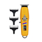 Κουρευτική μηχανή & trimmer - Barber - KM-232 - Kemei - Yellow