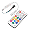 GloboStar® 73441 Ασύρματος LED Mini Dream-Color Magic Digital RGBW Controller με Χειριστήριο RF 21 Keys για LED Digital RGBW Προϊόντα 5v - 12v - 24v 2048 IC