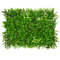 GLOBOSTAR® BUXUS 78412 Τεχνητό Πάνελ Φυλλωσιάς / Κάθετος Κήπος Καυκάσιο Πυξάρι, Φτέρη & Tokyo Sun - Πράσινο - Μ60 x Υ9 x Π40cm - Πράσινο - Μ60 x Υ9 x Π40cm