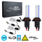 GloboStar® 84165 HB4 9006 XCB Line KIT Βασικού Φωτισμού Αυτοκινήτου & Μοτοσυκλέτας 3rd Generation Can-Bus Extreme Series XENON 110W 10350lm DC 9-16V Αδιάβροχο IP65 Ψυχρό Λευκό 8000K