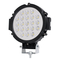 GLOBOSTAR® WORKPRO 85413 Προβολάκι LED 63W 6300lm 45° DC 10-30V Αδιάβροχο IP65 Ψυχρό Λευκό 6000K - CREE XBD Chip - Μ17.5x Π4.5 x Υ18cm - 2 Χρόνια Εγγύηση