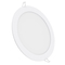 GLOBOSTAR® PANELO 60189 Χωνευτό Panel Οροφής LED 20W 2120lm 120° AC 220-240V IP20 Φυσικό Λευκό 4500K - Lumileds SMD Chip & TÜV SÜD Driver - Λευκό Γαλακτερό - Μ22.2 x Π22.2 x Υ1.9cm / Q20cm - 3 Χρόνια Εγγύηση