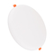 GLOBOSTAR® PANELEON 60191 Χωνευτό Panel Οροφής με Σύστημα Ρυθμιζόμενης Τρύπας Κοπής LED 33W 3590lm 180° AC 220-240V IP20 Ψυχρό Λευκό 6000K - Lumileds SMD Chip & TÜV SÜD Driver - Λευκό Γαλακτερό - Μ22.2 x Π22.2 x Υ2cm / Q3.5cm έως Q20.5cm - 3 Χρόνια Εγγύηση