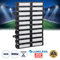 GLOBOSTAR® GOLIATH 90105 Προβολέας για Γήπεδα Tennis & Ποδοσφαίρου 5x5 LED 1000W 150000lm 75°x135° SDCM