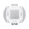 GLOBOSTAR® COBCHIP 73774 Cob LED 50W 2500lm 120° DC 28-32V IP20 Μπλε Dimmable - Bridgelux COB Chip - Μ5.6 x Π5.2 x Υ0.6cm - 2 Χρόνια Εγγύηση