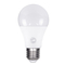 GLOBOSTAR® GLOBE 60026 Λάμπα E27 A60 LED 8W 752lm 260° AC 220-240V IP20 Θερμό Λευκό 2700K - Lumileds SMD Chip - Λευκό Γαλακτερό - Μ6 x Π6 x Υ11cm - 3 Χρόνια Εγγύηση