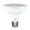 GLOBOSTAR® BEAMPAR 60089 Σποτ E27 PAR30 LED 15W 1410lm 12° AC 220-240V IP20 Θερμό Λευκό 2700K - Bridgelux SMD Chip - Μ9.5 x Π9.5 x Υ9.5cm - 3 Χρόνια Εγγύηση