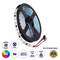 GLOBOSTAR® DIGIPRO 90599 Ψηφιακή Pixel Addressable Ταινία LED 9W/m 720lm/m 120° DC 12V IP20 30 x SMD 5050 Chip/m 30 x Pixel/m RGB Dimmable SPI/TTL Protocol IC TM1908 - Μ5000 x Π10 x Υ2mm - Ρολό 5 Μέτρων - 5 Χρόνια Εγγύηση