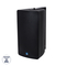 GloboStar® FDB ES108BT 98004 Facilities Speaker - Παθητικό Ηχείο Εγκαταστάσεων Επιτοίχιο με Μετασχηματιστή 100V & 16Ω - 150W RMS (600W Peak) - 1 x 8 Inches LF & 1 x 1 Inches HF - Αδιάβροχο IP65 - Μαύρο - Μ24 x Π28.5 x Υ45cm