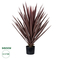 GloboStar® Artificial Garden SISAL AGAVE 20075 Τεχνητό Διακοσμητικό Φυτό Αγαύη Υ70cm