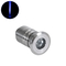 GLOBOSTAR® UNDERWATER-DANI 90413 Υποβρύχιο Χωνευτό Σποτ για Σιντριβάνια/Πισίνες LED 1W 80lm 5° DC 24V Αδιάβροχο IP68 Μπλε Dimmable - Ανοξείδωτο Ατσάλι 304 - Φ3 x Υ5cm - Q2.4cm - 3 Χρόνια Εγγύηση