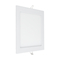 GLOBOSTAR® PANELO 60197 Χωνευτό Panel Οροφής LED 20W 2180lm 120° AC 220-240V IP20 Ψυχρό Λευκό 6000K - Lumileds SMD Chip & TÜV SÜD Driver - Λευκό Γαλακτερό - Μ22.5 x Π22.5 x Υ1.9cm / Q20 x 20cm - 3 Χρόνια Εγγύηση