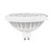 GLOBOSTAR® BEAMAR 60134 Σποτ GU10 AR111 LED 15W 1410lm 12° AC 220-240V IP20 Θερμό Λευκό 2700K Dimmable - Μ11 x Π11 x Υ6.6cm - 3 Χρόνια Εγγύηση