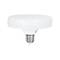 GLOBOSTAR® UFO 60071 Λάμπα E27 F120 LED 22W 2068lm 180° AC 220-240V IP20 Θερμό Λευκό 2700K - Lumileds SMD Chip - Λευκό Γαλακτερό - Μ12 x Π12 x Υ7.5cm - 3 Χρόνια Εγγύηση