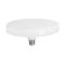 GLOBOSTAR® UFO 60073 Λάμπα E27 F220 LED 32W 3104lm 180° AC 220-240V IP20 Φυσικό Λευκό 4500K - Lumileds SMD Chip - Λευκό Γαλακτερό - Μ22 x Π22 x Υ8cm - 3 Χρόνια Εγγύηση